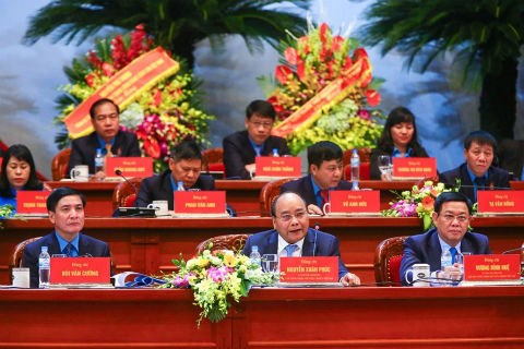 Thủ tướng Chính phủ đặt niềm tin tuyệt đối ở tổ chức công đoàn