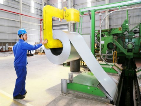 Doanh nghiệp nhập khẩu thép không gỉ cán nguội cần chủ động nộp thuế