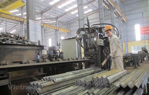 Áp thuế chống phá giá tạm thời một số sản phẩm tôn màu nhập khẩu