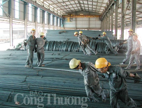 Thận trọng 'đón' vốn đầu tư nước ngoài vào ngành thép