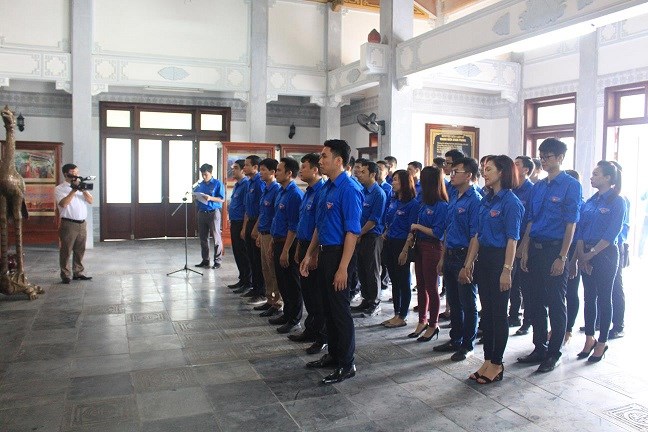 CHƯƠNG TRÌNH SINH HOẠT TRUYỀN THỐNG  KỶ NIỆM 69 NĂM NGÀY THƯƠNG BINH LIỆT SỸ (27/7/1947 - 27/7/2016)