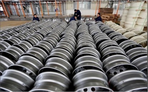 EU cảnh báo “đáp trả” quyết định của Mỹ áp thuế nhập khẩu nhôm,thép