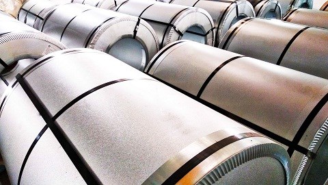 39 mã HS thép mạ nhập khẩu được gia hạn rà soát điều tra chống bán phá giá lần thứ nhất