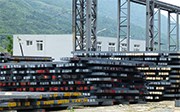 Sản phẩm phôi thép Nhà máy gang thép Lào Cai - Thương hiệu VTM