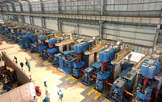 Nâng cao sức cạnh tranh của thép TISCO trên thị trường