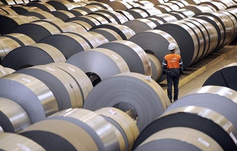 Phản hồi về chống bán phá giá với thép không gỉ cán nguội nhập khẩu