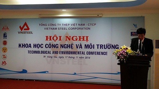 Hội nghị Khoa học công nghệ và môi trường năm 2014