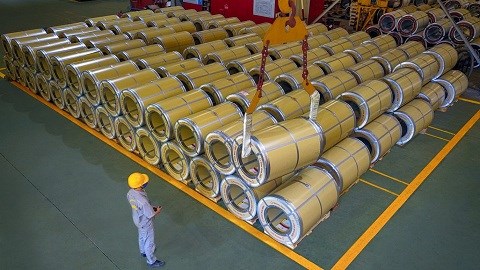 Tôn màu nhập khẩu từ Trung Quốc, Hàn Quốc đang chịu loại thuế phòng vệ thương mại nào?