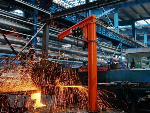Trung Quốc: Giá thép tăng không đồng nghĩa với triển vọng sáng