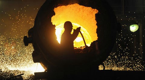 EU tăng thuế chống bán phá giá lên thép Trung Quốc
