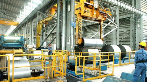 Ngành thép Việt trước sức ép chiến tranh thương mại Mỹ - Trung