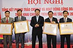 Hội nghị tổng kết Công Đoàn VNSTEEL năm 2013