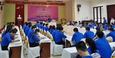 Ở đâu có thanh niên thì ở đó có hoạt động sáng tạo