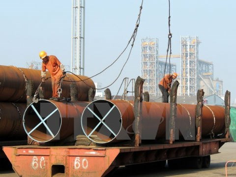 Kế hoạch hạn chế nhập khẩu thép và nhôm của Mỹ bị chỉ trích tại WTO