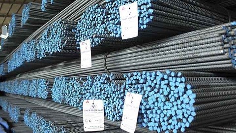 Nhờ thép V mà tôi tậu được vợ