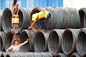 Nhu cầu trong nước tăng cao, sản lượng thép Trung Quốc liên tục phá kỷ lục