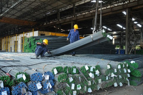 Bộ Công Thương theo dõi sát việc Mỹ hạn chế nhập khẩu thép và nhôm
