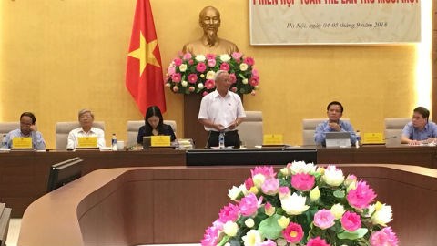 Nhận diện tham nhũng dưới hình thức "lợi ích nhóm", "sân sau"