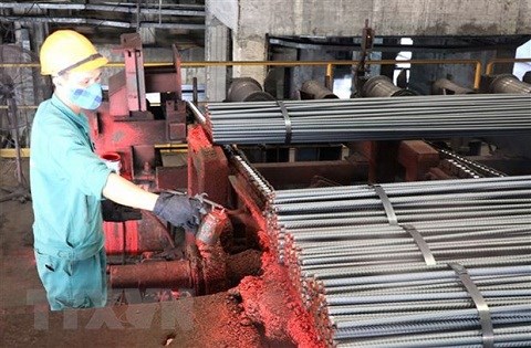 Đề xuất giải pháp giúp doanh nghiệp thép, cơ khí vượt khó khăn