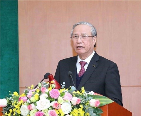 Kịp thời khắc phục những khoảng trống, kẽ hở để "không thể tham nhũng"