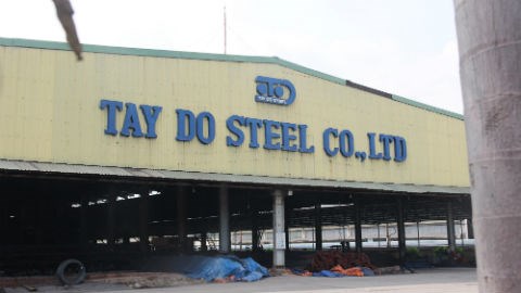 Chuyện thép, chuyện người, chuyện Tây Đô