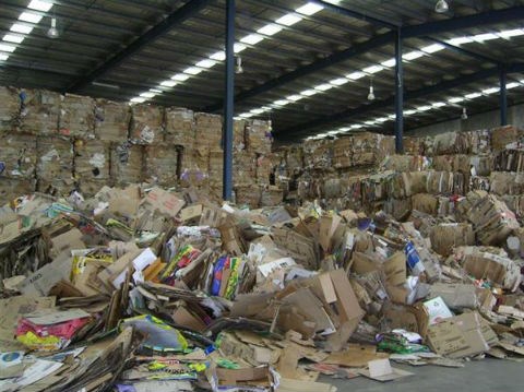 Phế liệu nào tạm ngừng kinh doanh tạm nhập, tái xuất từ 20/12?