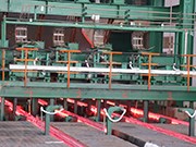 Lãnh đạo VNSTEEL thăm và kiểm tra Nhà máy gang thép Lào Cai