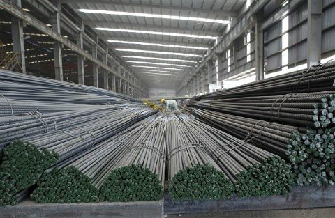 Nhập khẩu thép ngày càng giảm nhờ chủ động được nguồn cung trong nước