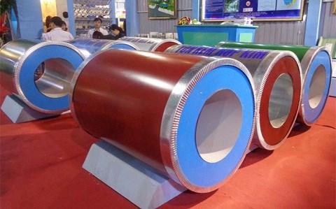 Thời hạn cuối để tôn màu nhập khẩu được miễn trừ áp dụng biện pháp tự vệ