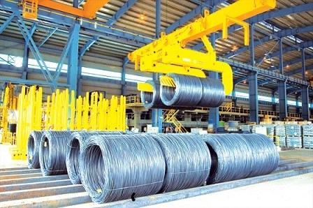 SSCV giảm thiểu tác động nguy hại do sản xuất