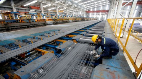 Mỹ miễn trừ biện pháp nếu thép Việt không sản xuất từ nguyên liệu Trung Quốc