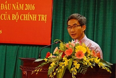 Đảng ủy Tổng công ty tổ chức hội nghị sơ kết công tác 6 tháng đầu năm, triển khai nhiệm vụ 6 tháng cuối năm 2016