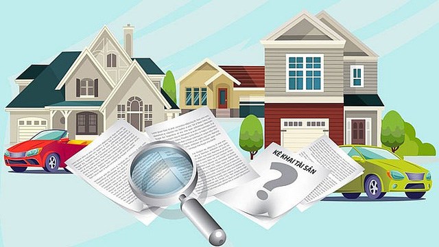 Kiểm soát tài sản, thu nhập trong phòng, chống tham nhũng