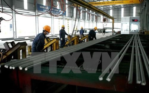 Cần tiếp tục có các biện pháp phòng vệ hỗ trợ ngành thép