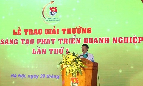 Tuổi trẻ VNSTEEL có 02 công trình, sản phẩm sáng tạo xuất sắc được Đoàn Khối Doanh nghiệp tuyên dương