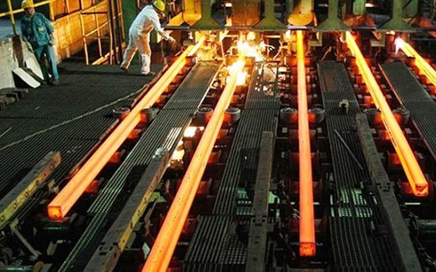 Việt Nam sẽ loại bỏ dần các nhà máy gang và cán thép quy mô nhỏ