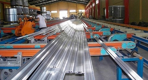 Bộ Công Thương điều tra chống bán phá giá nhôm Trung Quốc