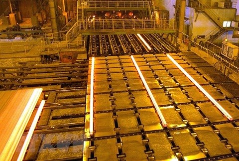 Rà soát cuối kỳ biện pháp chống bán phá giá đối với thép mạ nhập khẩu