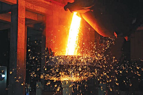 Công ty TNHH Khoáng sản và Luyện kim Việt Trung: Bứt phá ngoạn mục