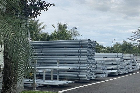 Thép Việt rơi vào vòng xoáy kiện tụng ngay đầu năm
