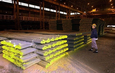 Lợi nhuận ròng của tập đoàn thép Hàn Quốc tăng 17% trong quý 2