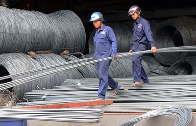 Kiến nghị giải pháp kiểm soát nhập khẩu sắt thép