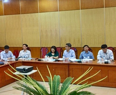 Hội nghị sơ kết công tác Đảng 9 tháng năm 2018