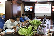 Hội nghị sơ kết công tác Đoàn và PTTN Quý I/2014
