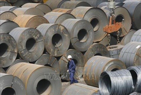 Trung Quốc ghi nhận tình trạng dư thừa nguồn cung thép cao kỷ lục