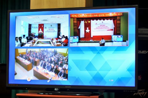 CÔNG ĐOÀN “VNSTEEL” TỔ CHỨC HỘI NGHỊ TỔNG KẾT NĂM 2016, TRIỂN KHAI NHIỆM VỤ NĂM 2017