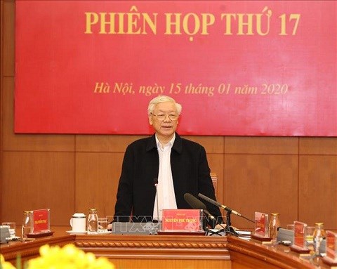 Tổng Bí thư, Chủ tịch nước: Không vì Đại hội XIII mà chống tham nhũng chùng lại