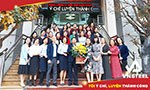 Thư chúc mừng Ngày quốc tế Phụ nữ 8/3 của Lãnh đạo VNSTEEL