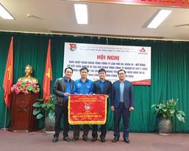 Đoàn Thanh niên VNSTEEL tổ chức Hội nghị Sơ kết giữa nhiệm kỳ 2017-2022