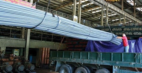 Doanh nghiệp thép lộ diện nhiều thách thức
